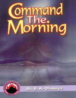 Command the Morning - D. K. Olukoya.pdf